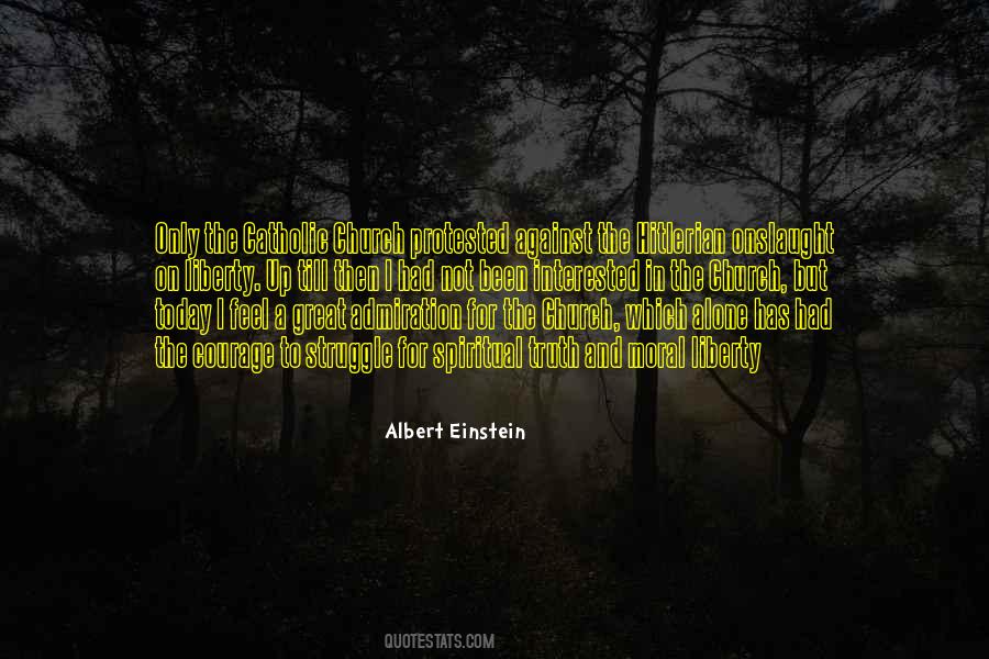 On Liberty Quotes #1825037