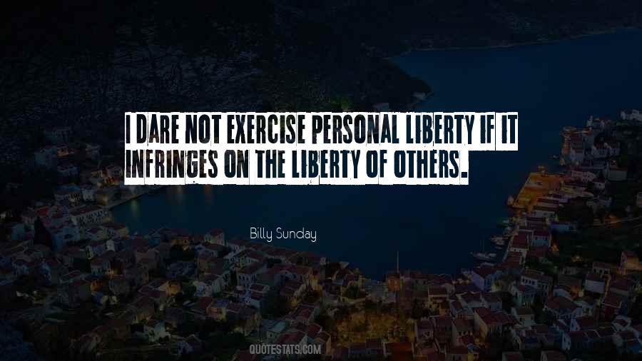 On Liberty Quotes #186136