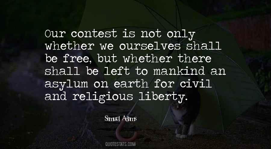 On Liberty Quotes #209140
