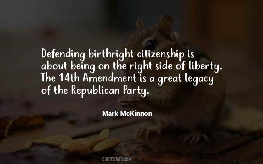 On Liberty Quotes #217894