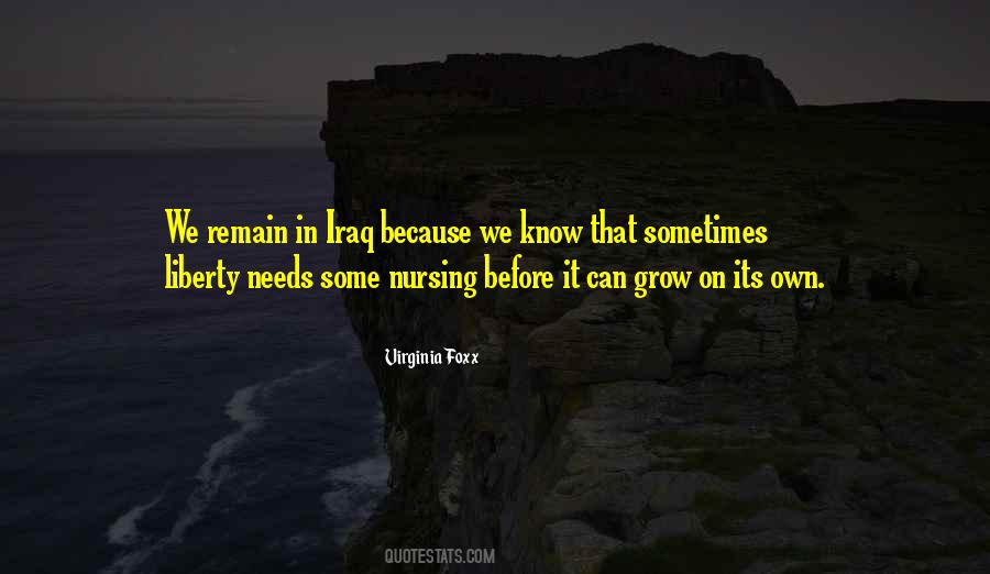 On Liberty Quotes #228175