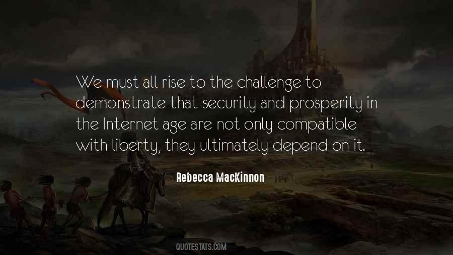 On Liberty Quotes #317898