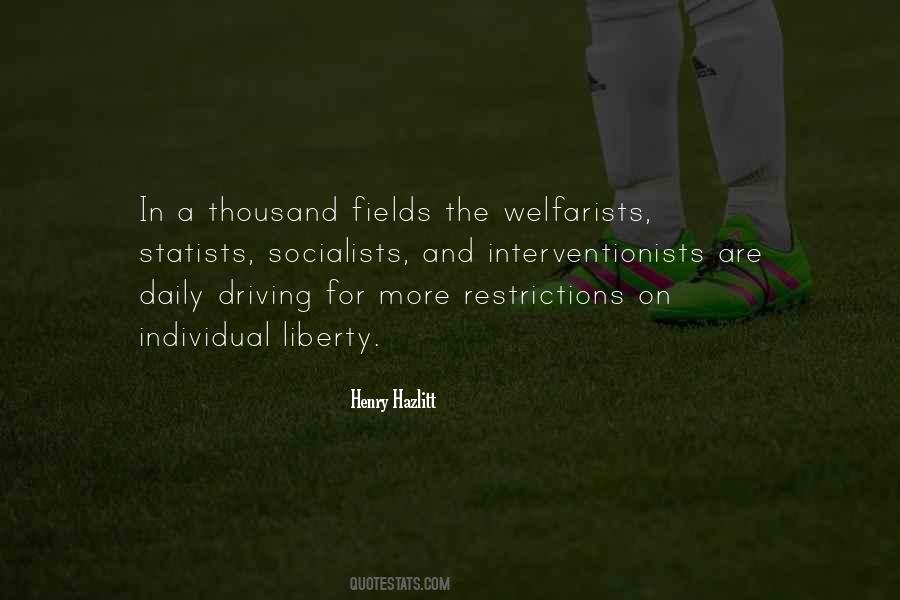 On Liberty Quotes #385850