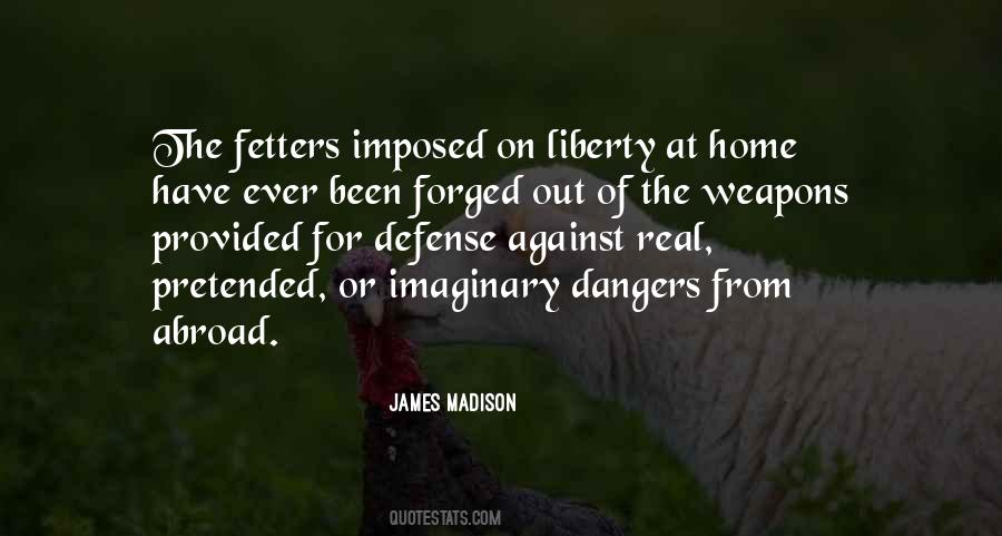 On Liberty Quotes #884014