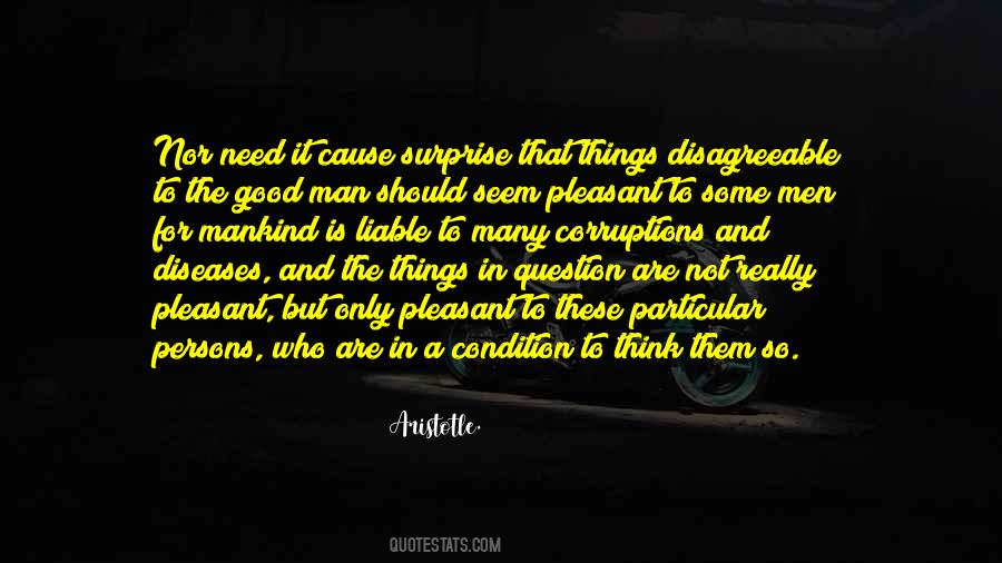 What A Pleasant Surprise Quotes #1139710