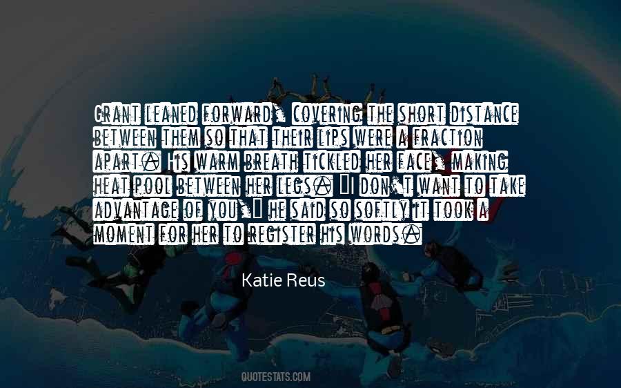 Short Breath Quotes #1427060