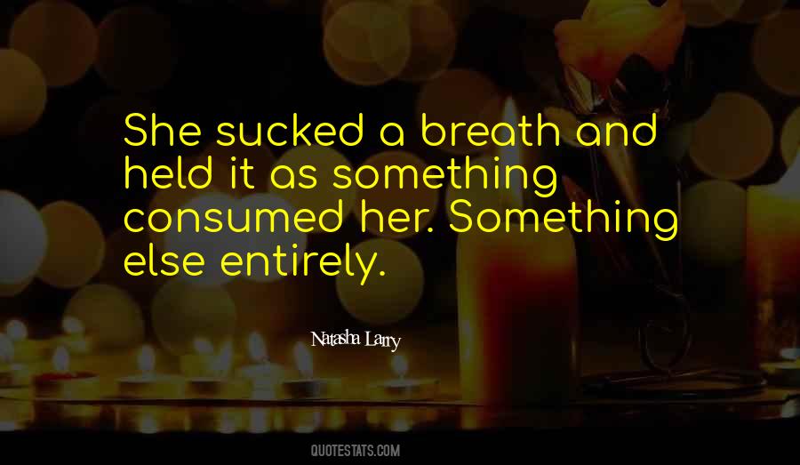Short Breath Quotes #1698055