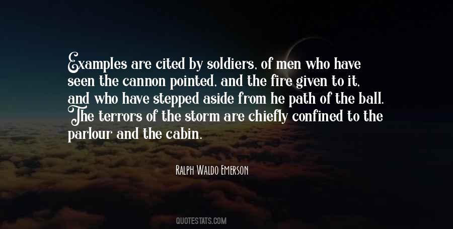 Soldier Of Quotes #108119