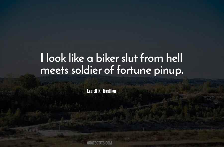 Soldier Of Quotes #1232365