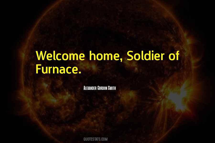 Soldier Of Quotes #1628382