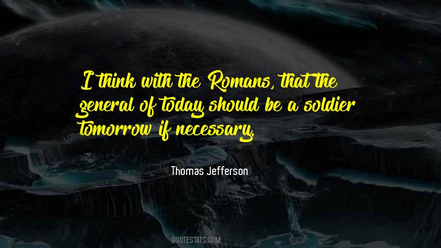 Soldier Of Quotes #27154