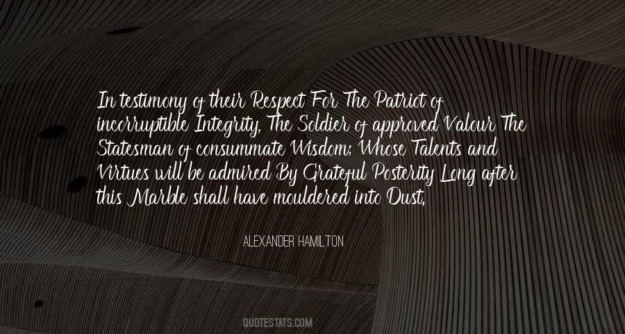 Soldier Of Quotes #324497