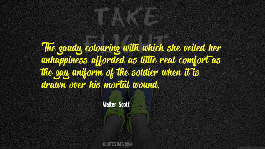 Soldier Of Quotes #79636