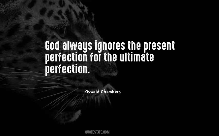 Present Perfect Quotes #996171