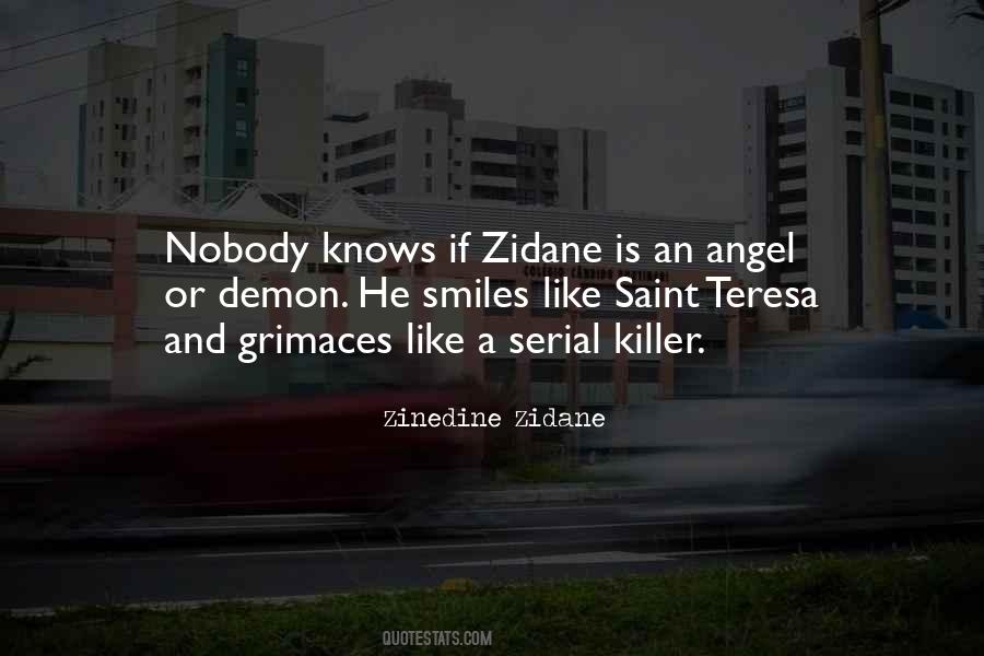 Angel And Demon Quotes #774991