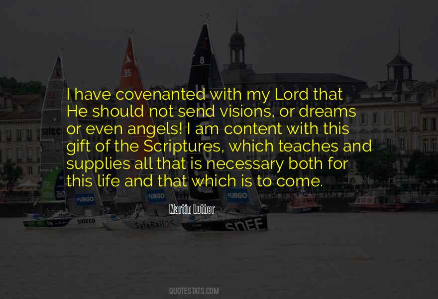 Content Life Quotes #196677