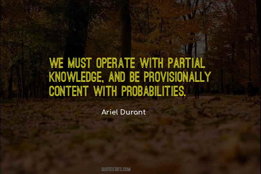Content Life Quotes #30003