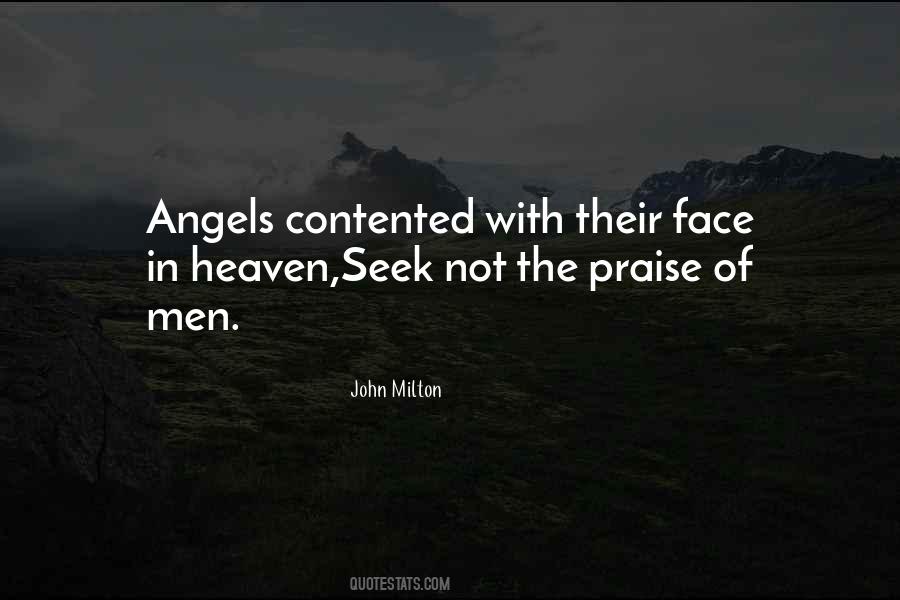 Angel Face Quotes #1120878