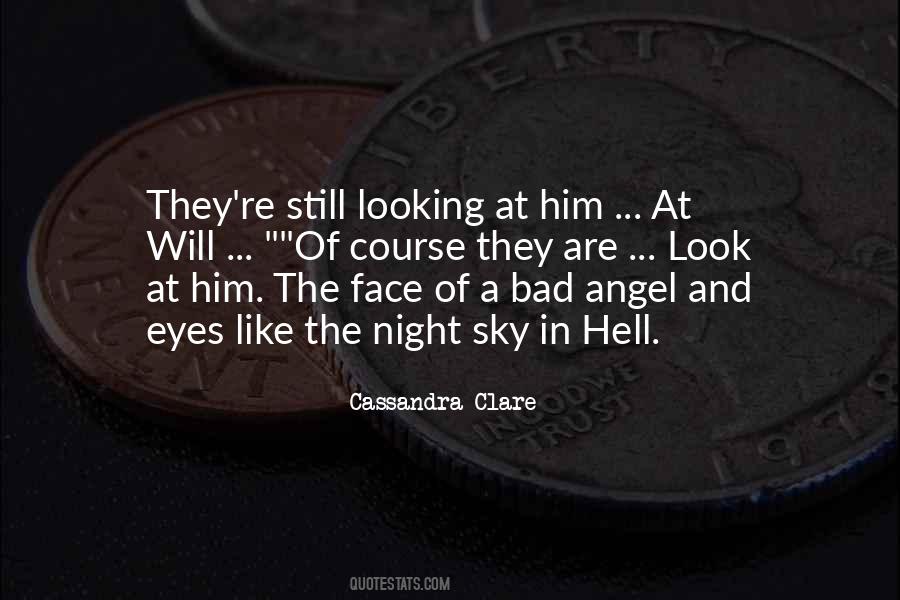 Angel Face Quotes #1202204