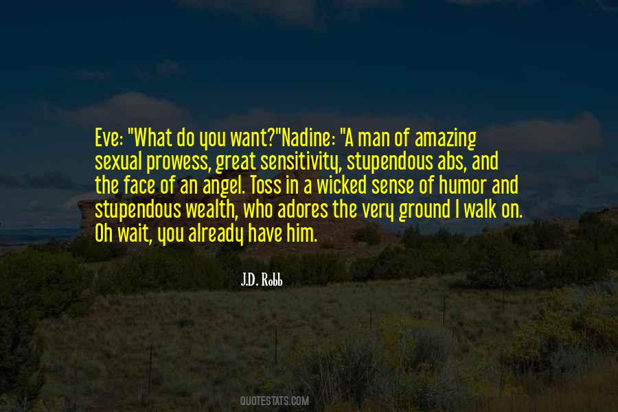 Angel Face Quotes #1251833