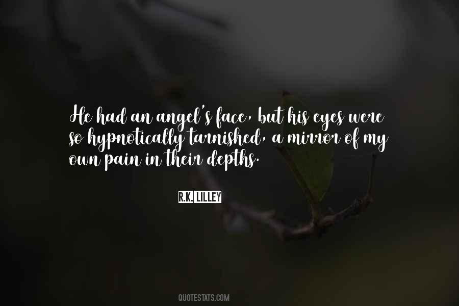 Angel Face Quotes #1311198