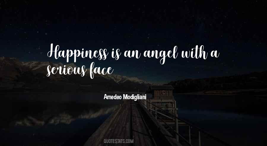 Angel Face Quotes #1444006