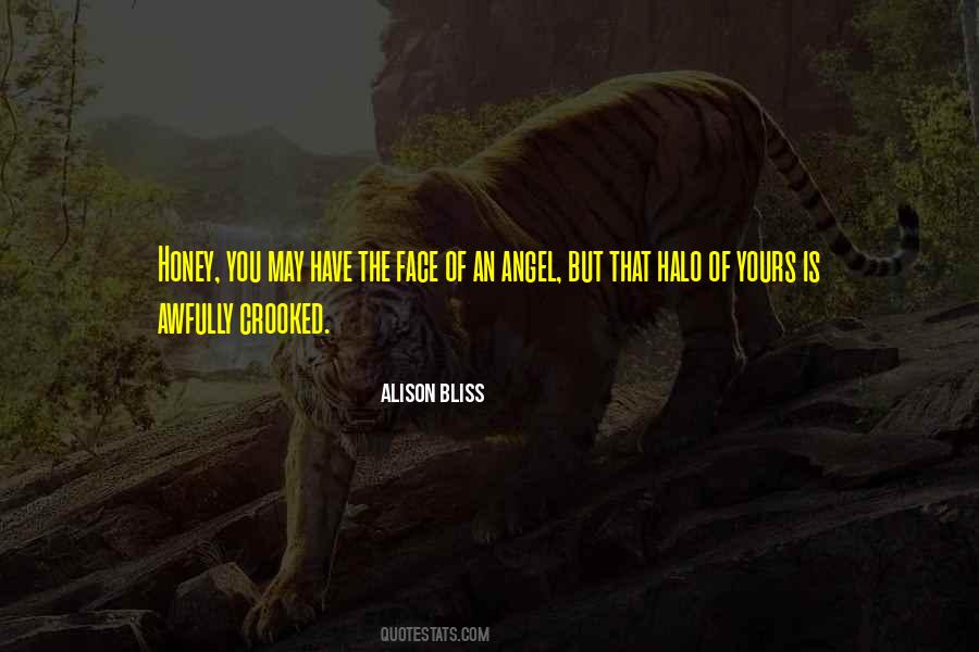 Angel Face Quotes #1670877