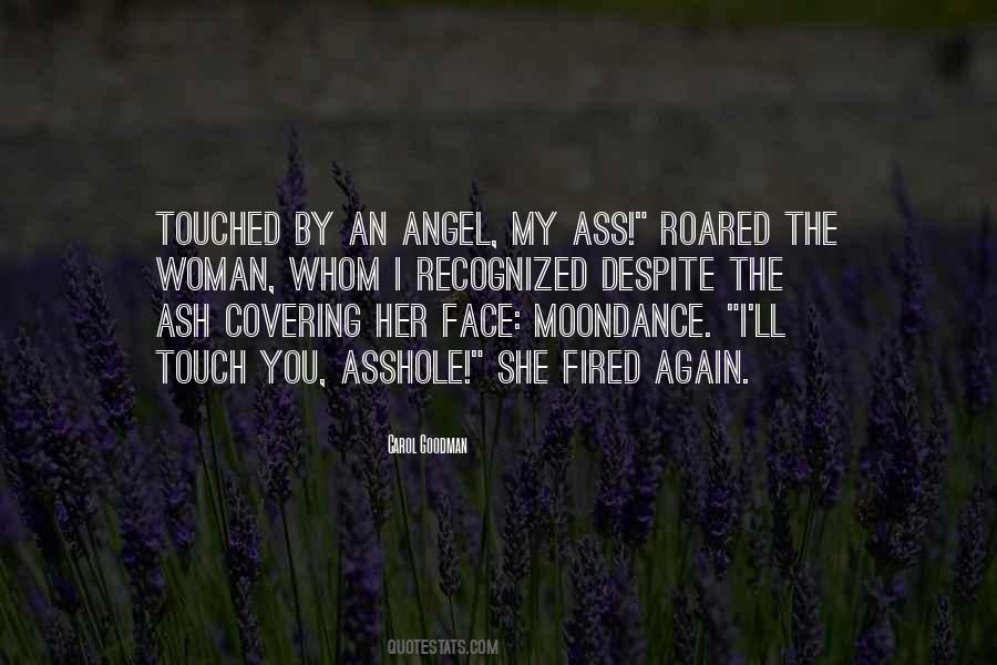 Angel Face Quotes #382350