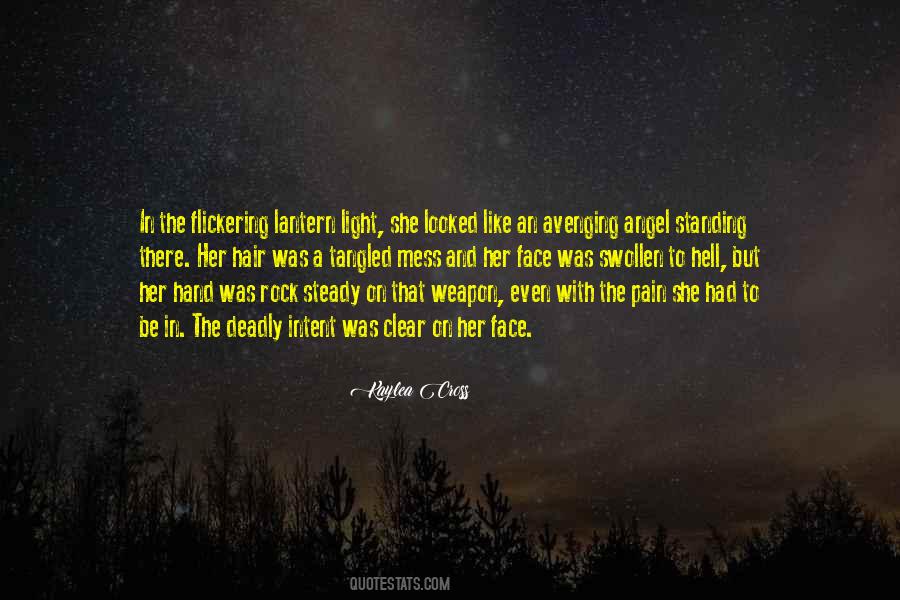 Angel Face Quotes #463533