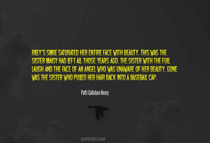 Angel Face Quotes #769327