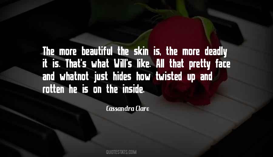 Angel Face Quotes #970548