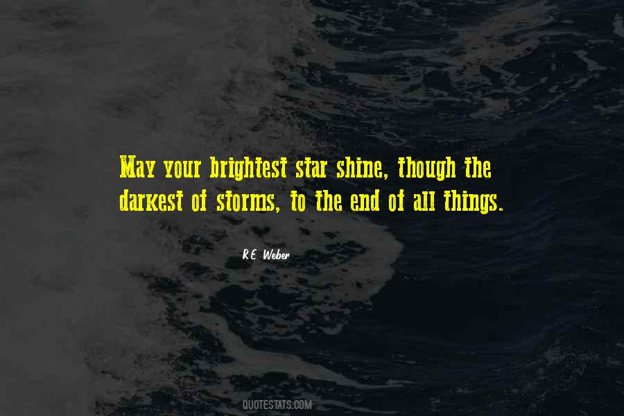 Shine Brightest Quotes #1438595