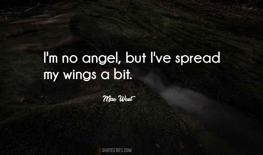Angel Got Her Wings Quotes #334019