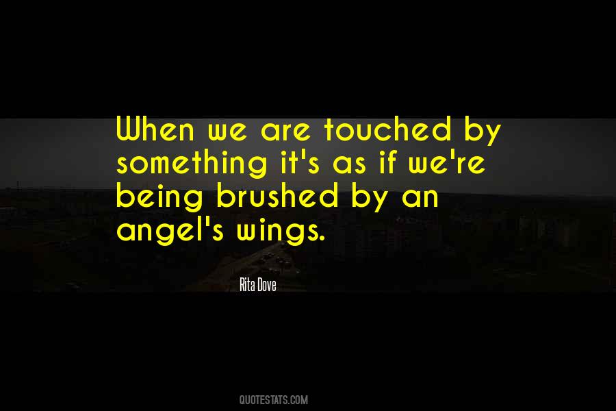 Angel Got Her Wings Quotes #444846