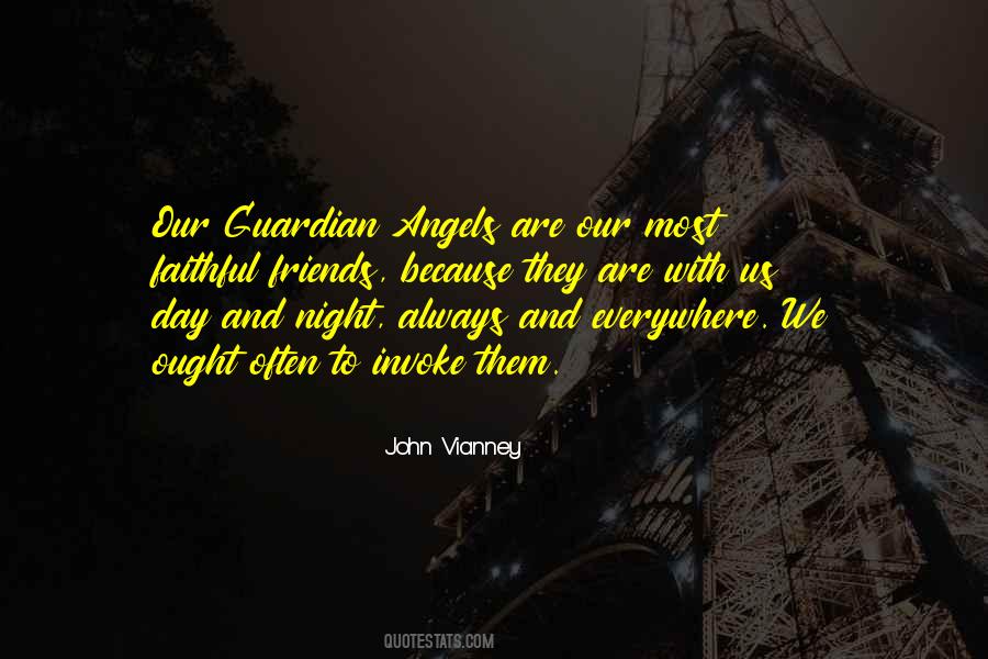 Angel Guardian Quotes #505833