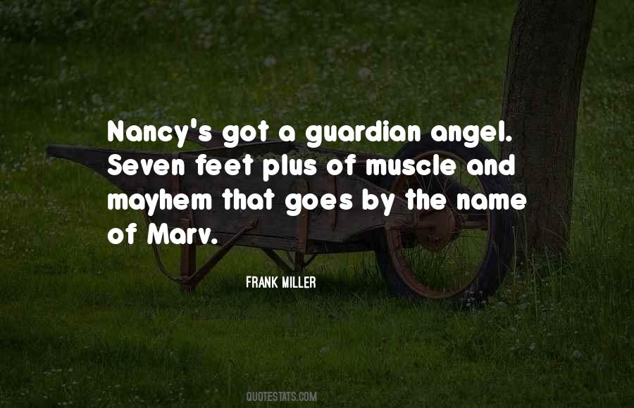Angel Guardian Quotes #557578