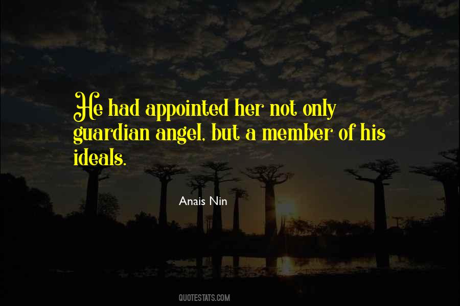 Angel Guardian Quotes #681425