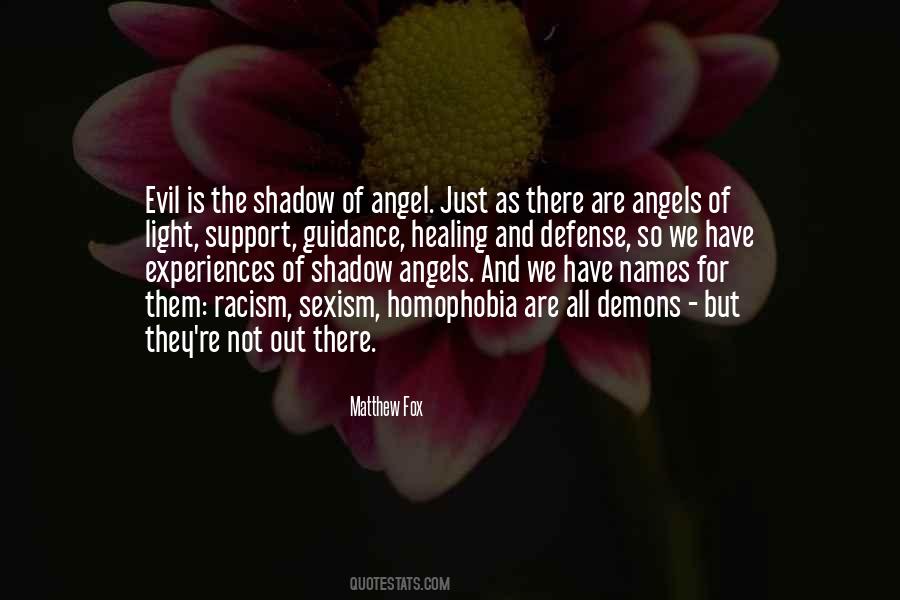 Angel Guidance Quotes #1518277