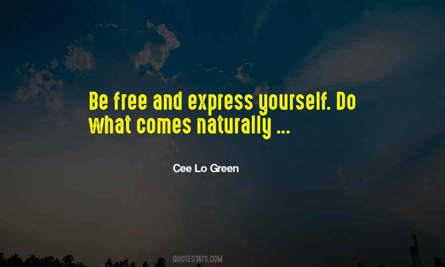 Cee Quotes #1873401