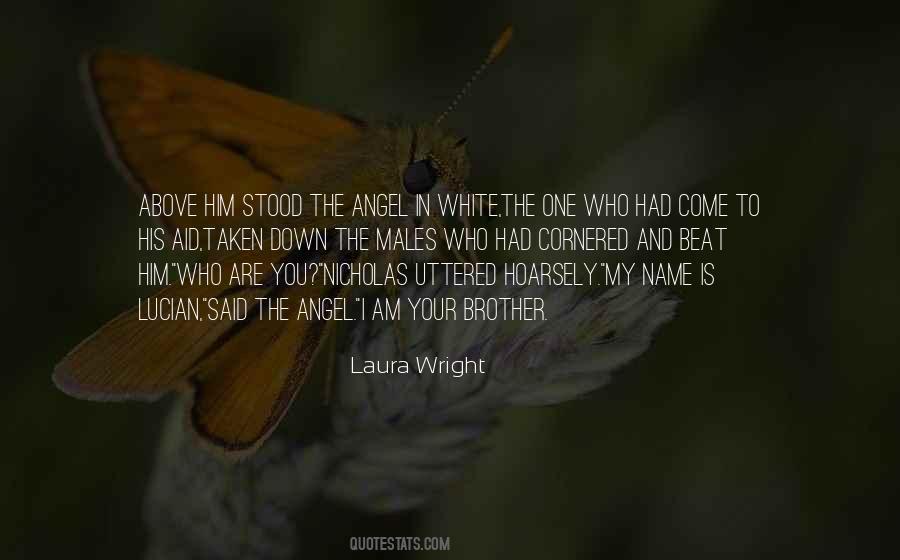 Angel In Quotes #1023902