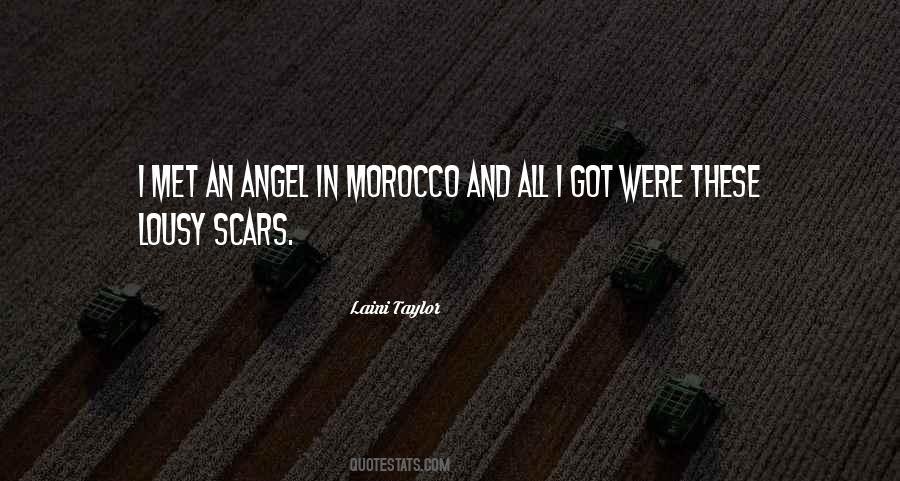 Angel In Quotes #1051818