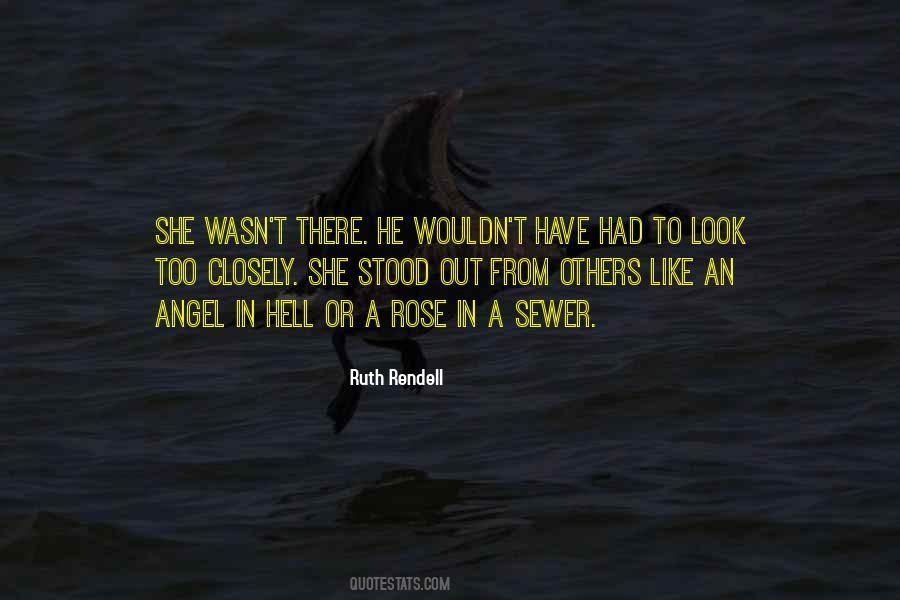 Angel In Quotes #1304077