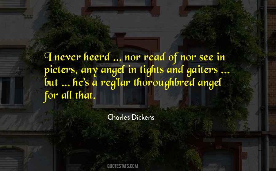 Angel In Quotes #1351283