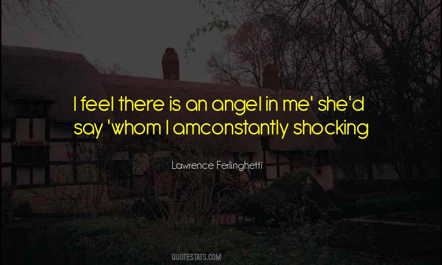 Angel In Quotes #1368977