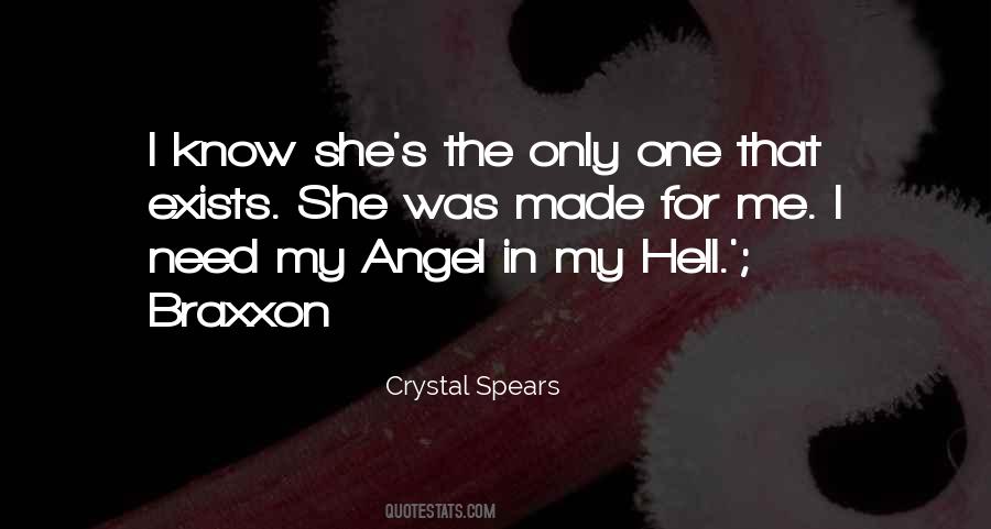 Angel In Quotes #1850486