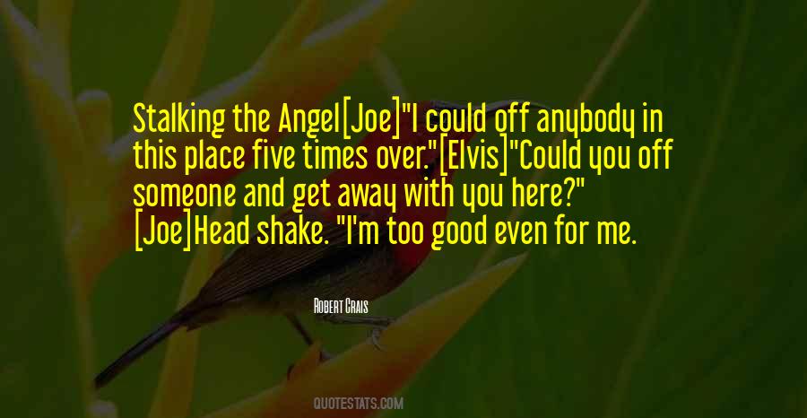 Angel In Quotes #69741