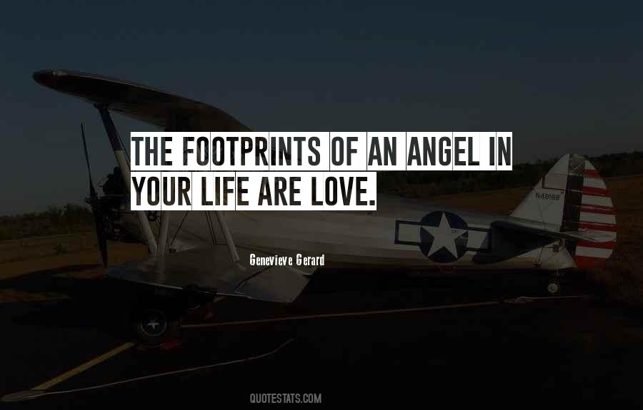 Angel In Quotes #888664