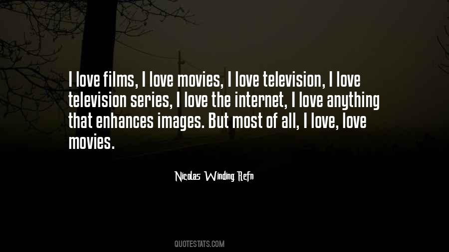 Love Movies Quotes #1343661