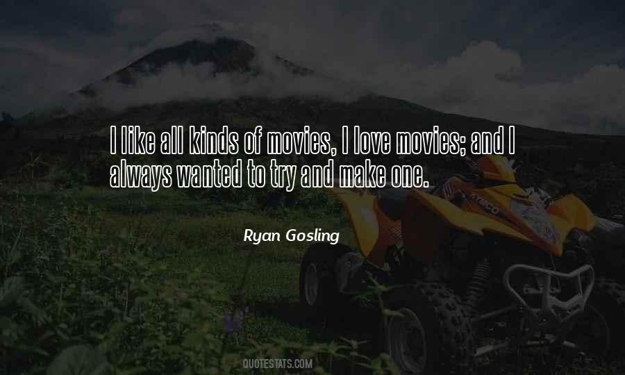 Love Movies Quotes #1500723