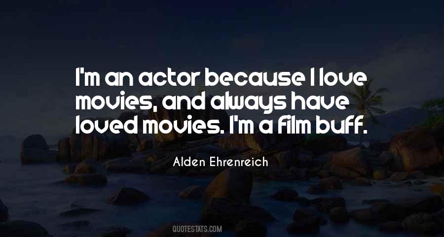 Love Movies Quotes #1502805